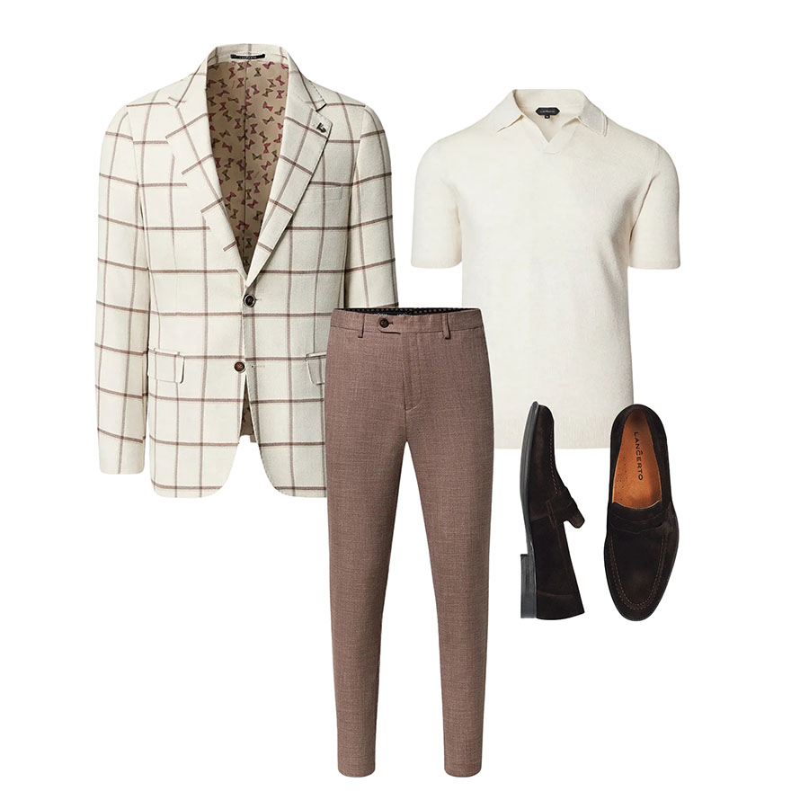 image card berlin outfit