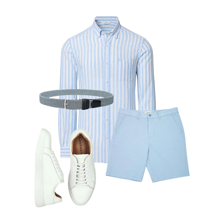 image card greece outfit