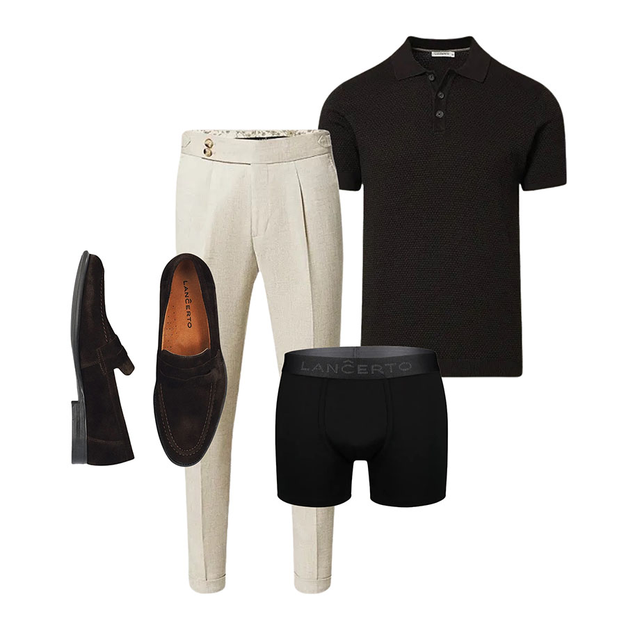 image card milan outfit