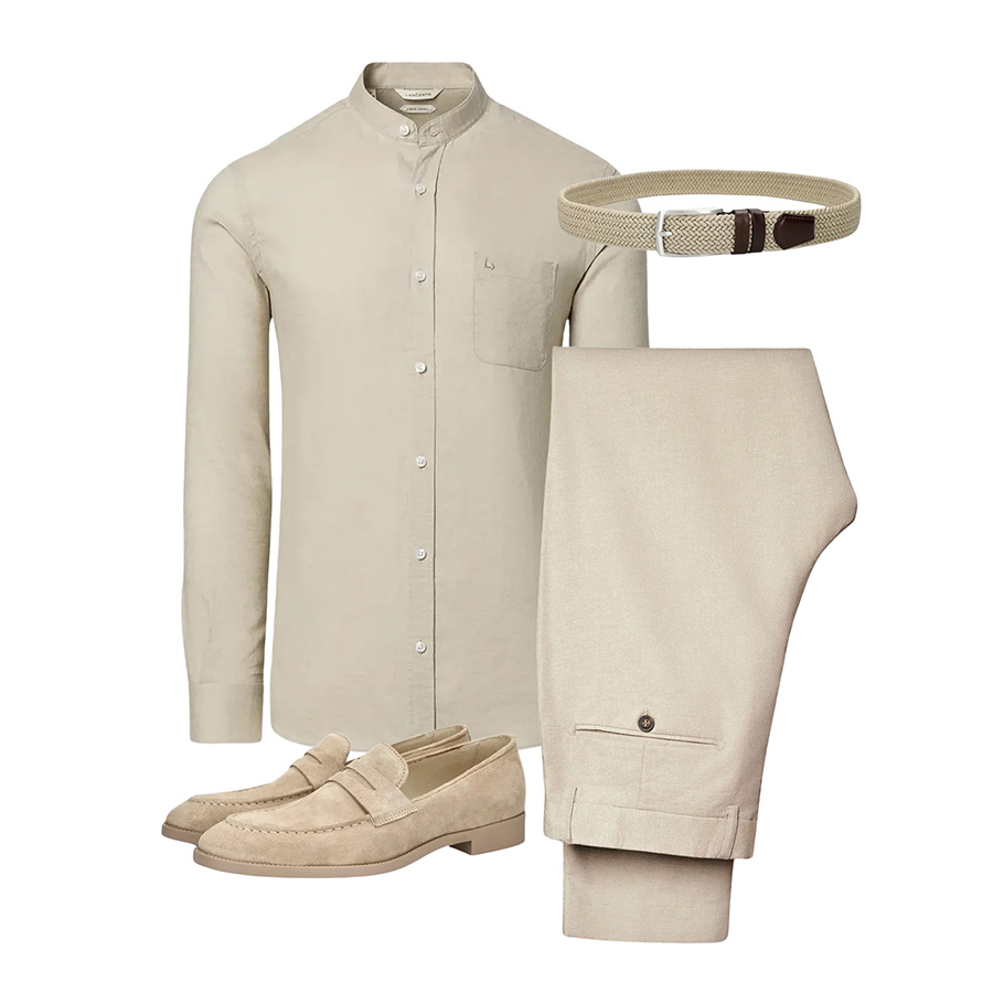 image card rome outfit