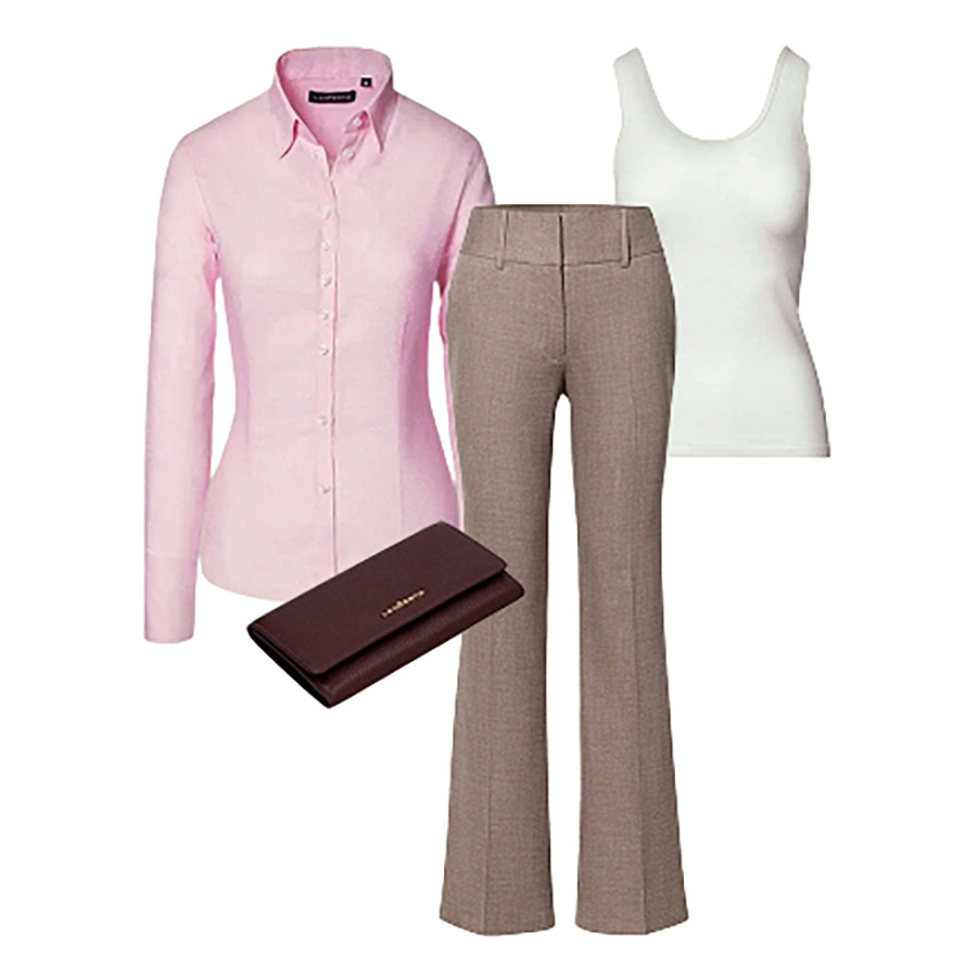 image card venice outfit